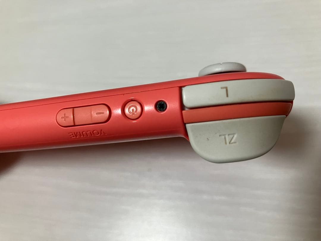 Nintendo Switch Lite 本体のみ コーラル