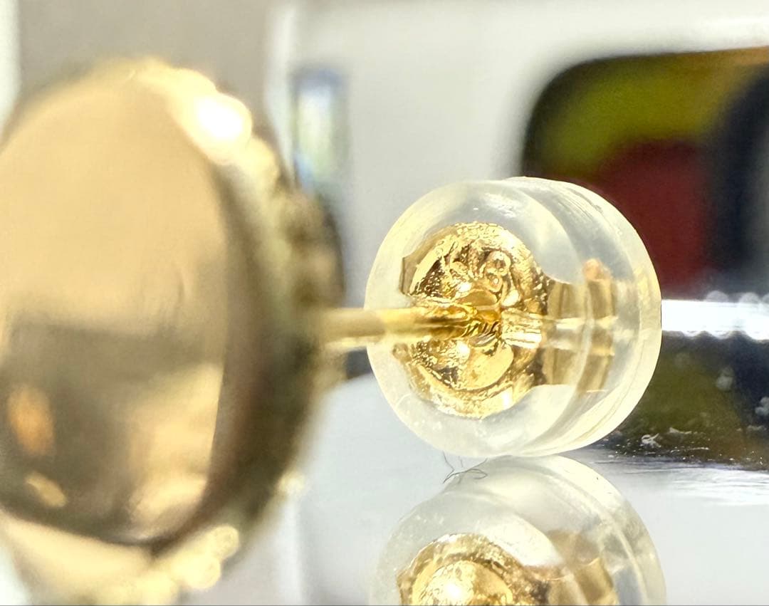 TIKASHI K18 ピアス ピアス