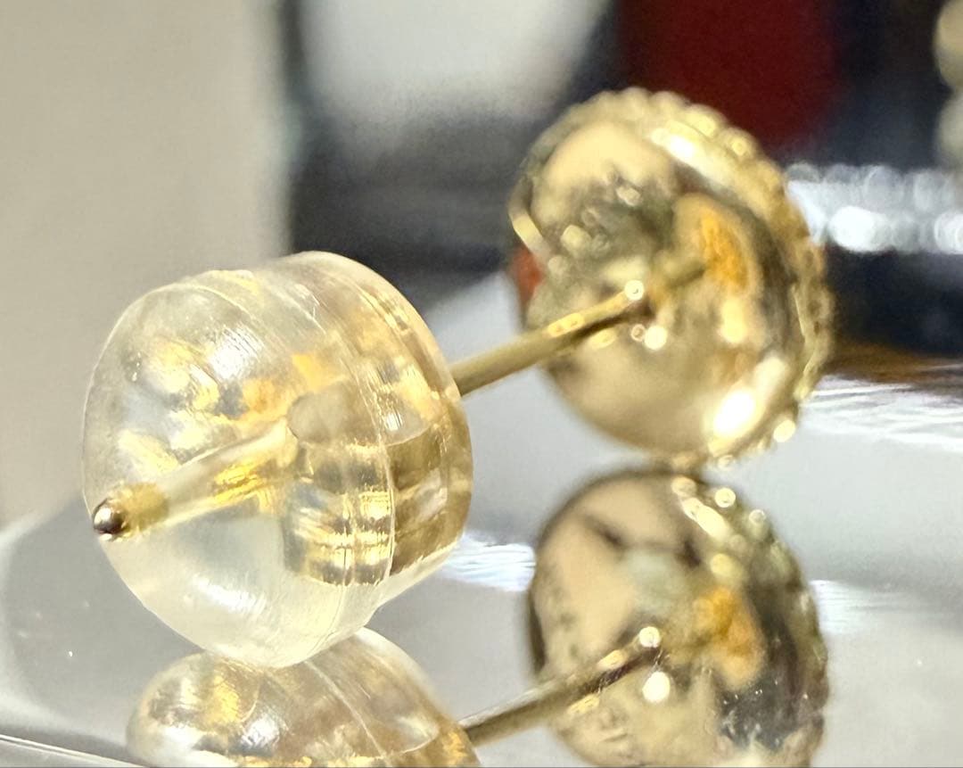 TIKASHI K18 ピアス ピアス