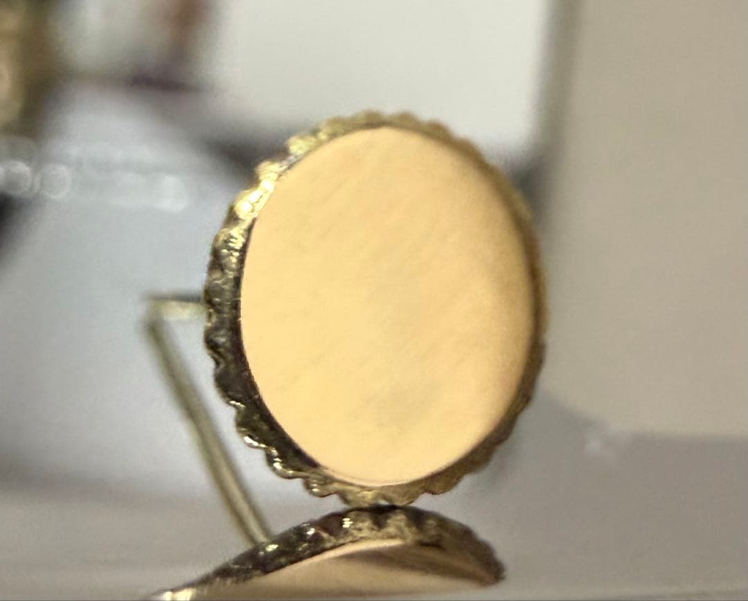 TIKASHI K18 ピアス ピアス