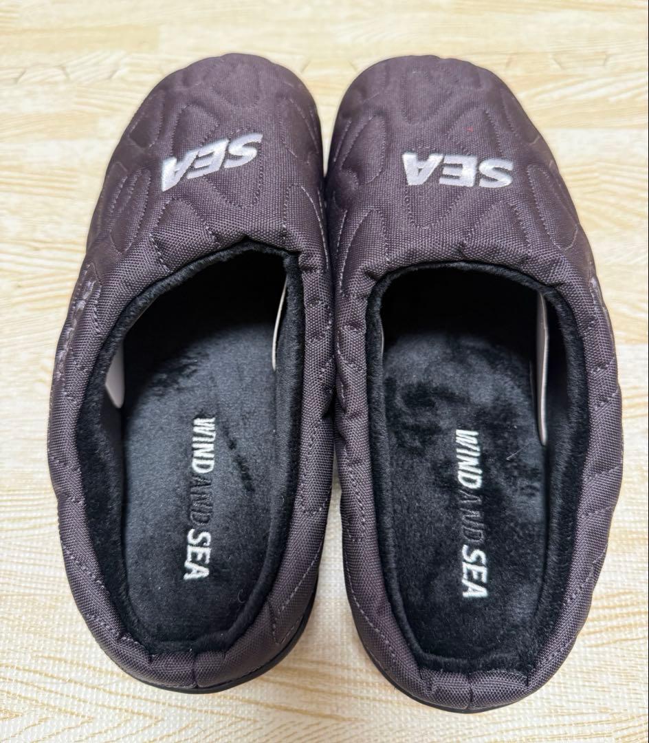 靴 WIND AND SEA x SUBU