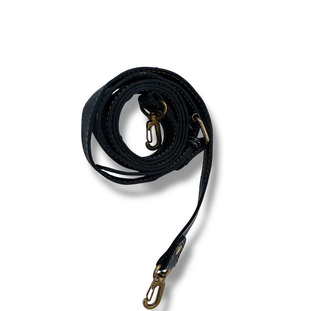 【大容量】dunhill ダンヒル　ボストンバッグ　2way シボ革　黒　金ロゴ