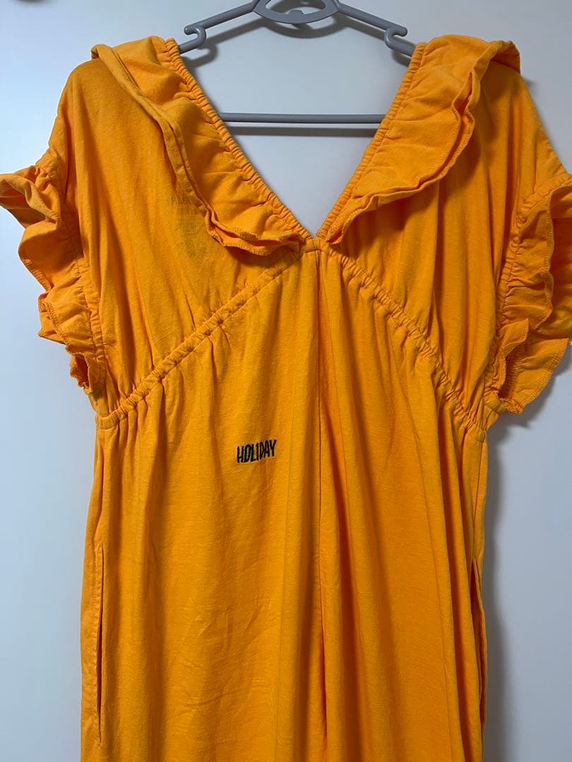 サロペット・オーバーオール・オールインワン holiday SUPER FINE ALL-IN-ONE