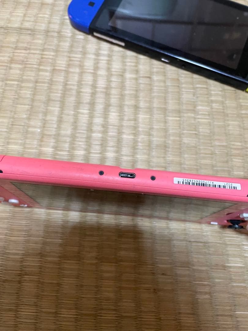 ジャンク品Nintendo Switch &Lite 本体