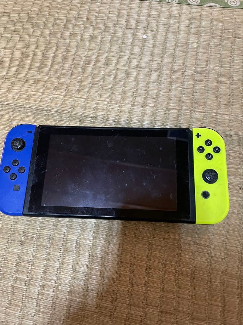 ジャンク品Nintendo Switch &Lite 本体