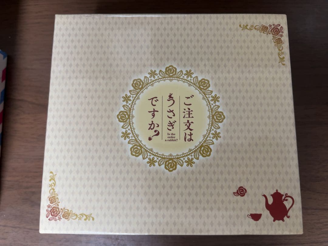 ご注文はうさぎですか？ CD ボックスセット 28枚