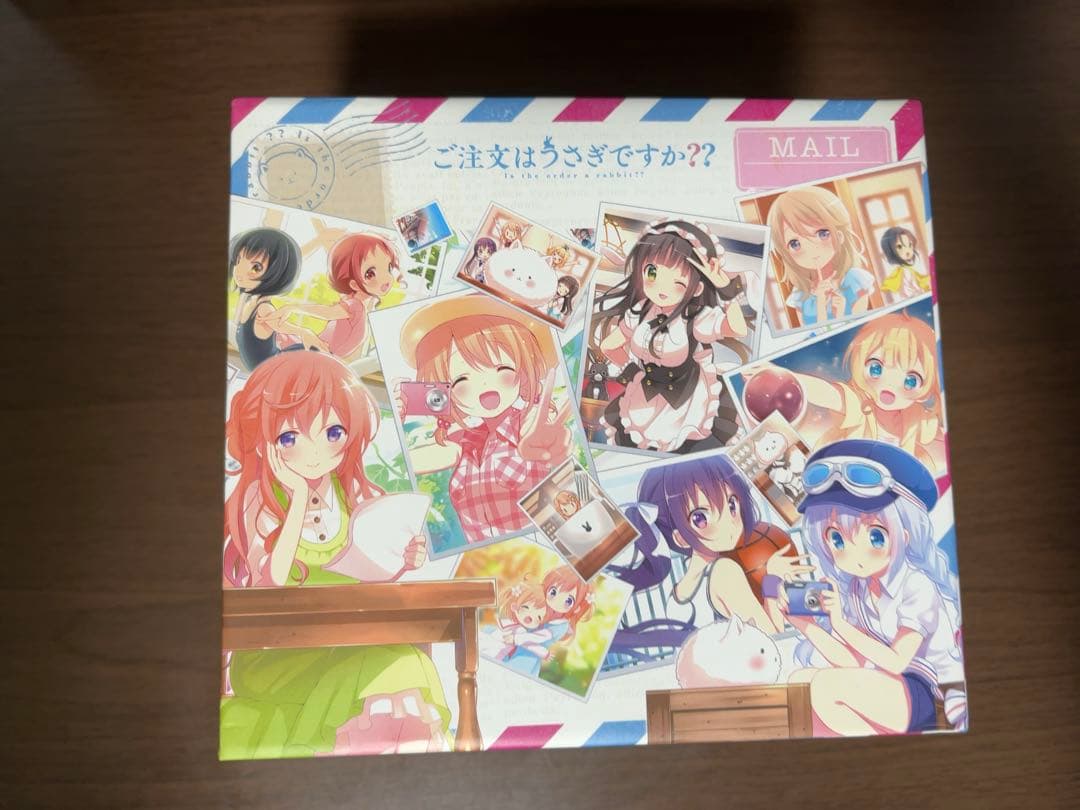 ご注文はうさぎですか？ CD ボックスセット 28枚