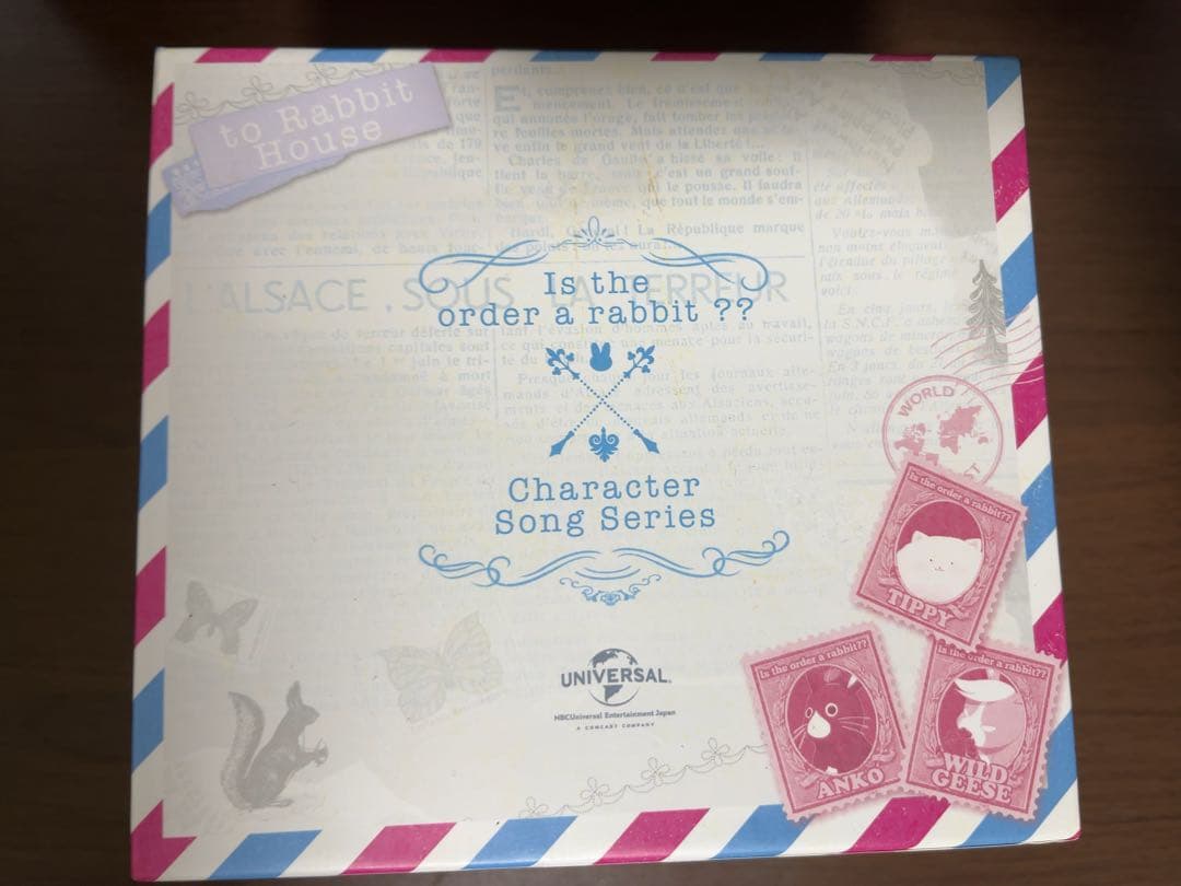 ご注文はうさぎですか？ CD ボックスセット 28枚