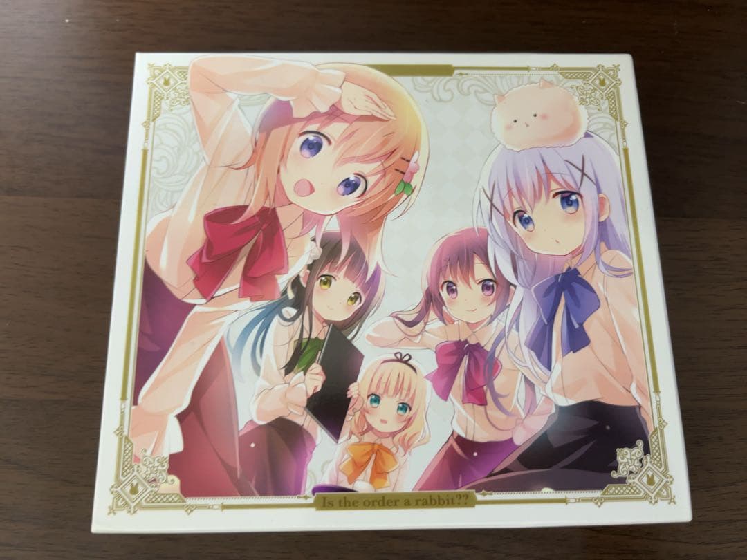 ご注文はうさぎですか？ CD ボックスセット 28枚