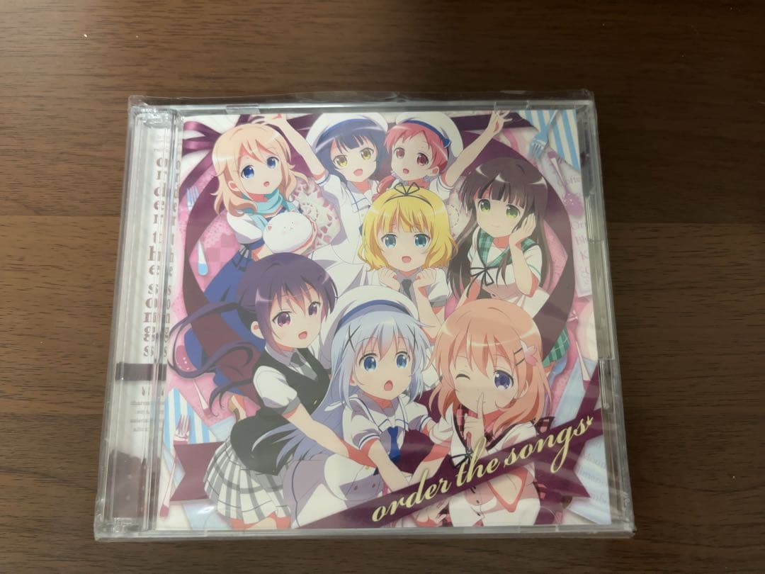ご注文はうさぎですか？ CD ボックスセット 28枚