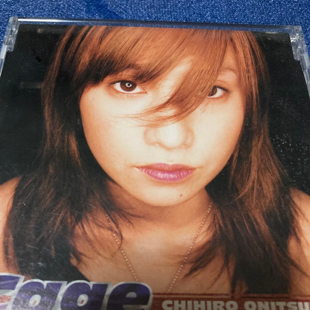 鬼束ちひろ Cage 8センチ8cmシングル CD プロモオンリー盤　非売品