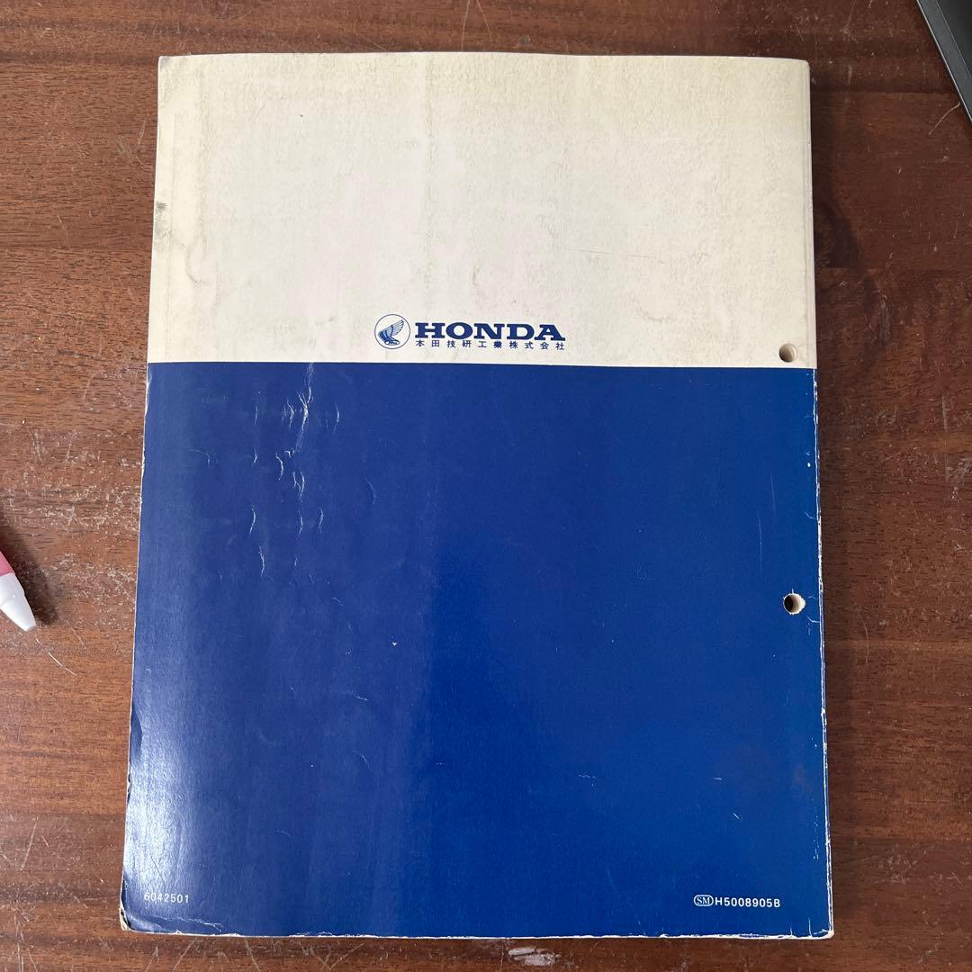 honda cb750k cb750f cb750c サービスマニュアル