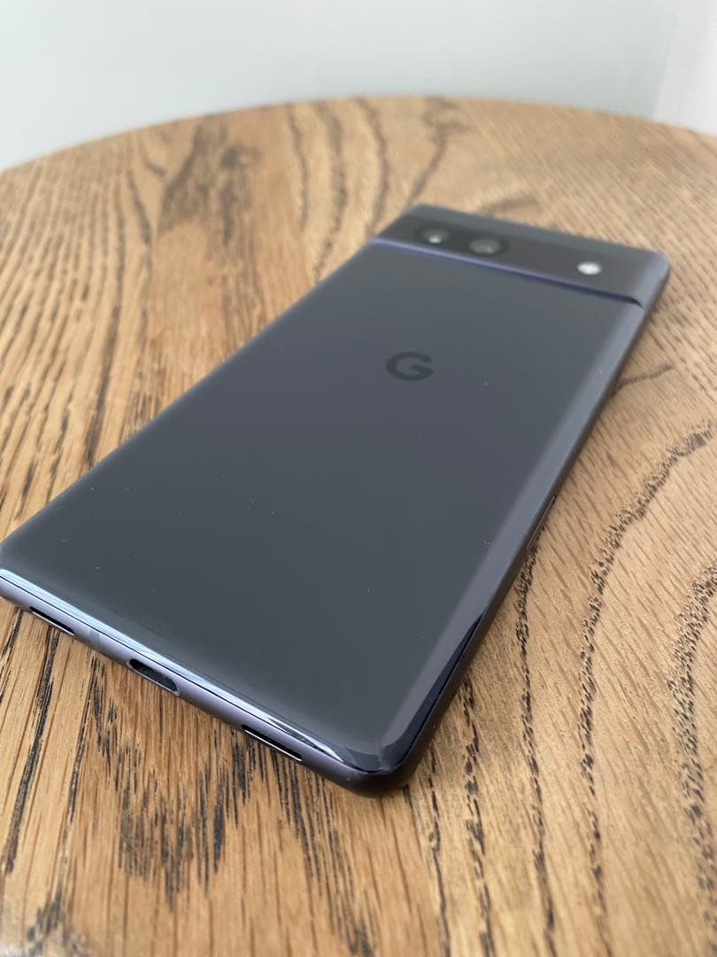 Google Pixel 7a チャコール 128GB 【訳あり】