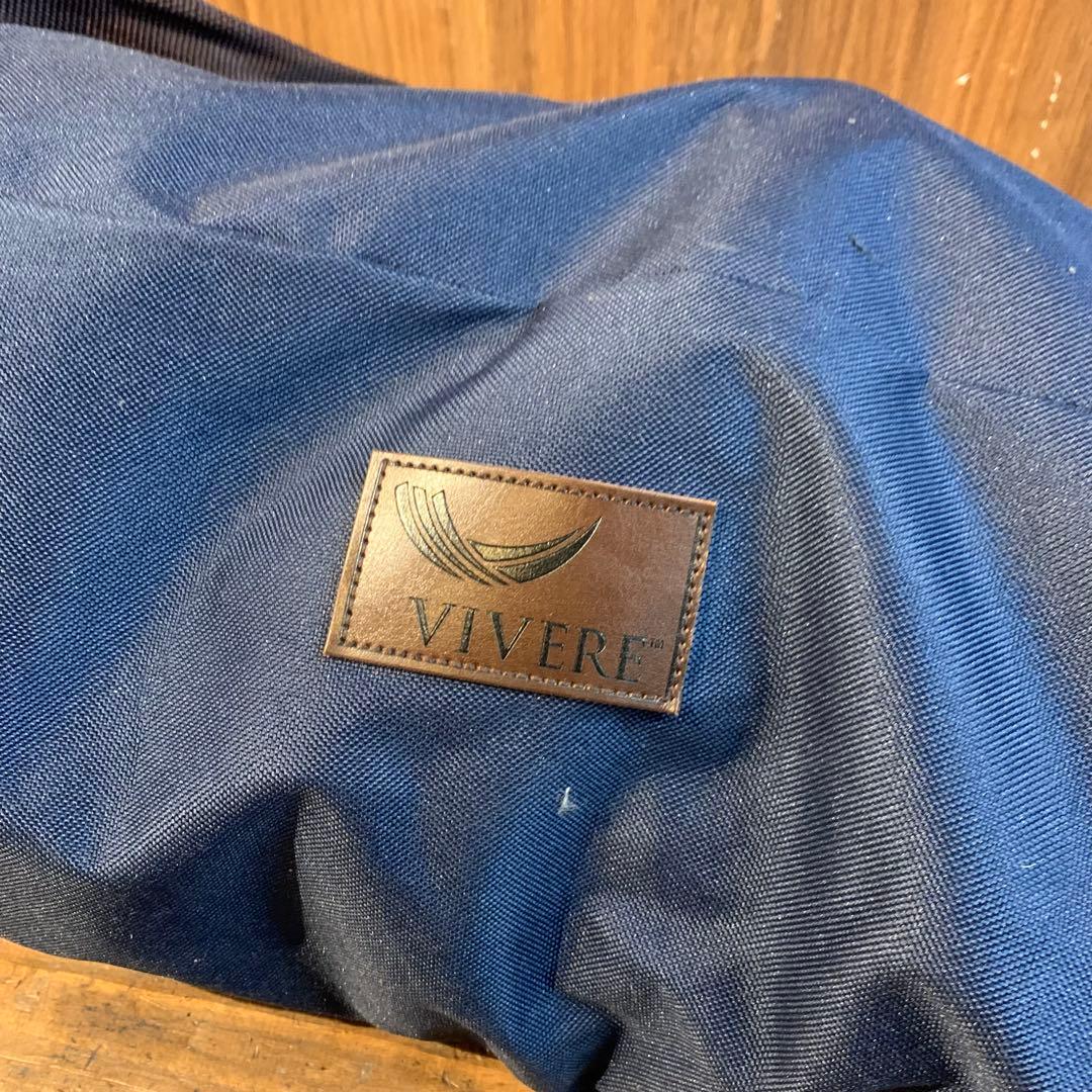 ビブレ　汎用ハンモックスタンド　UHS 自立式　組み立て　持ち運び可能