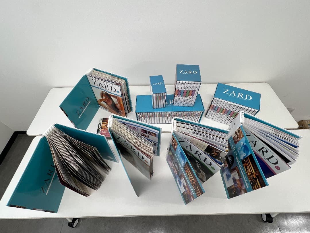 ZARD CD&DVD COLLECTION ザード 永遠のスタンダードナンバー