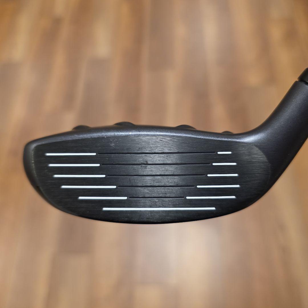 PING G410 ハイブリッド 3U.4U モーダス 105