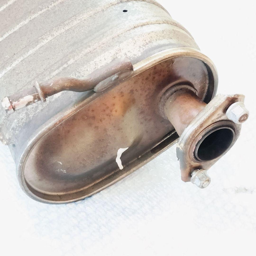 【車検対応、補修用などに】スズキ JB23W ジムニー用 純正リアマフラー①