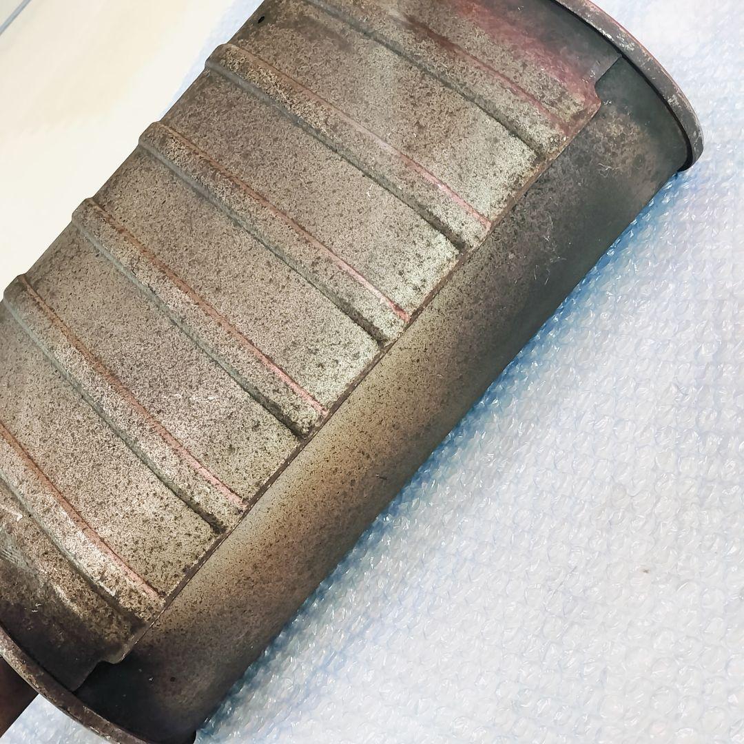 【車検対応、補修用などに】スズキ JB23W ジムニー用 純正リアマフラー①