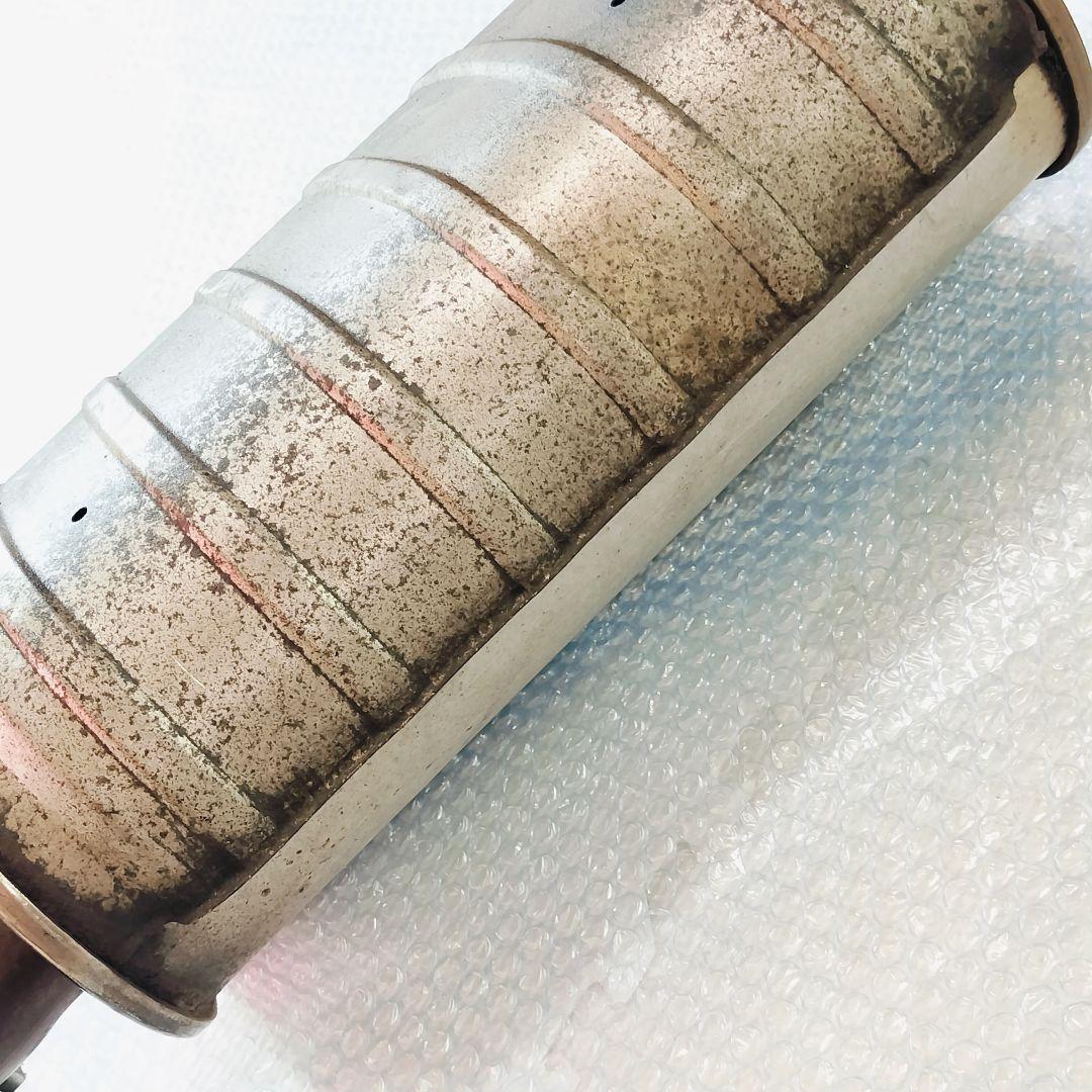 【車検対応、補修用などに】スズキ JB23W ジムニー用 純正リアマフラー①