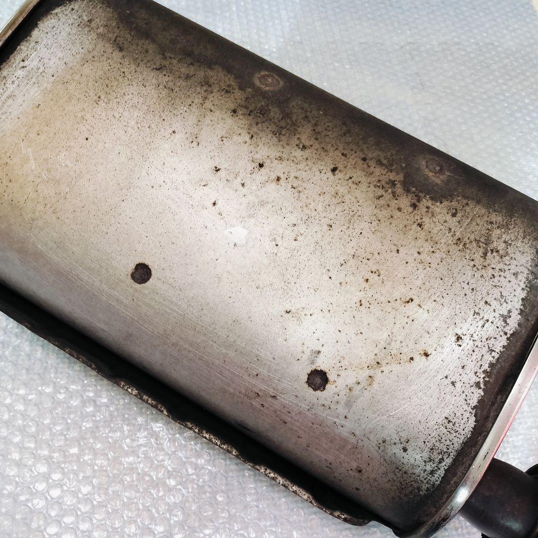 【車検対応、補修用などに】スズキ JB23W ジムニー用 純正リアマフラー①