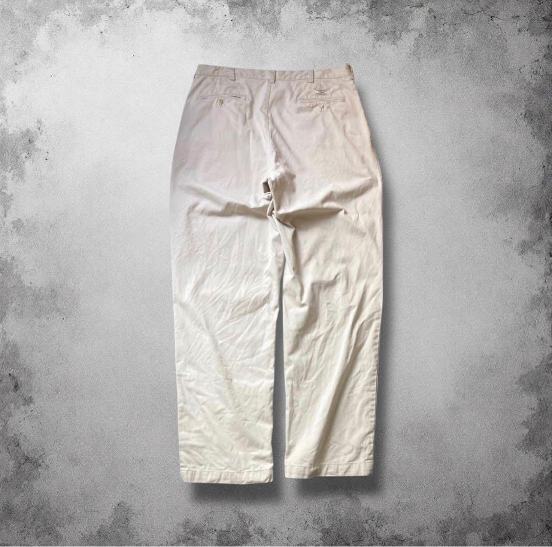 90s RalphLauren アンドリューパンツ ヴィンテージ USAポロチノ