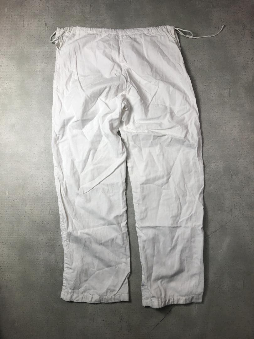 MAISON MARTIN MARGIELA ダブルニー パンツ 47-3-43