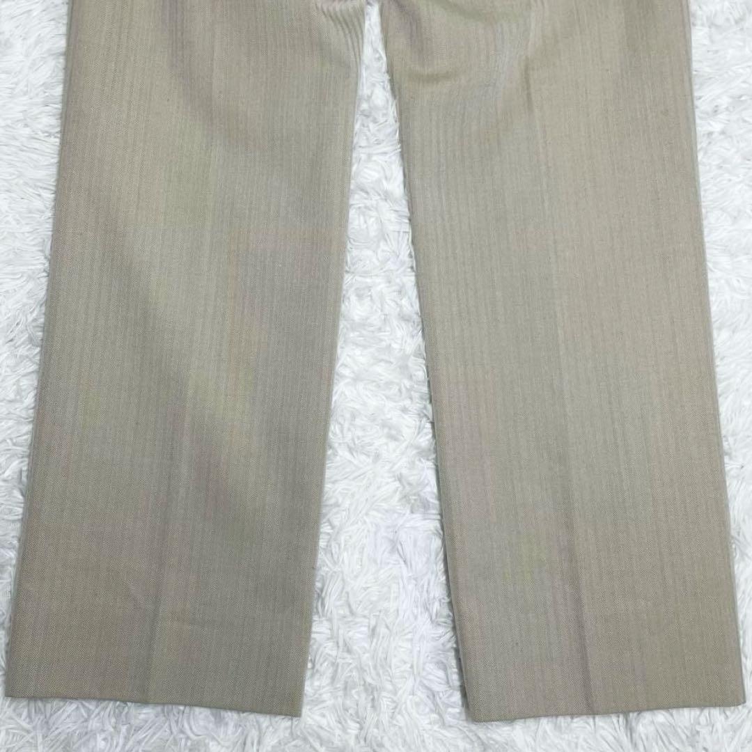 【新品未使用】ニート　アンフィニッシュド ウール ヘリンボーン スタンダード