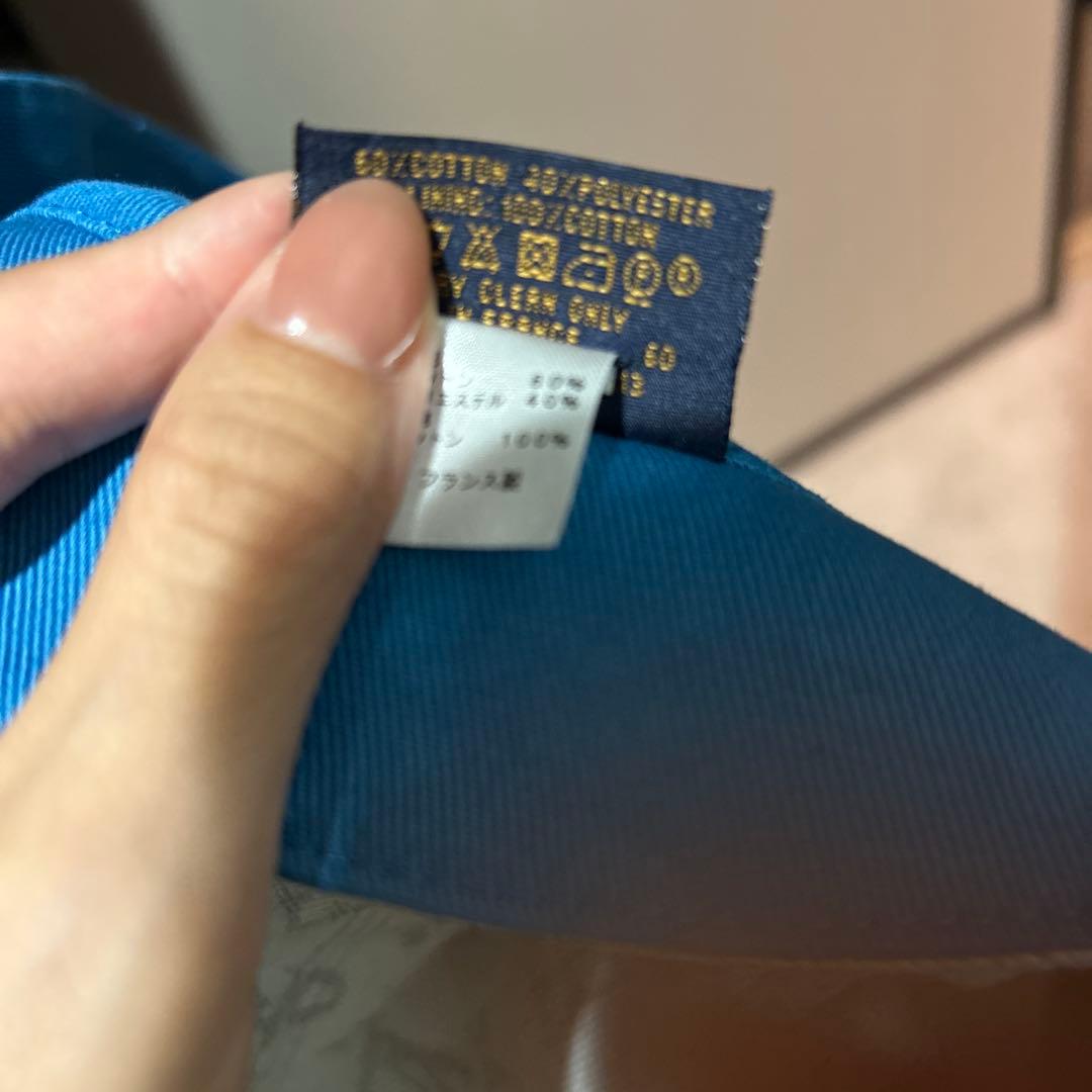 Louis Vuitton バケットハット ホワイト/グレー