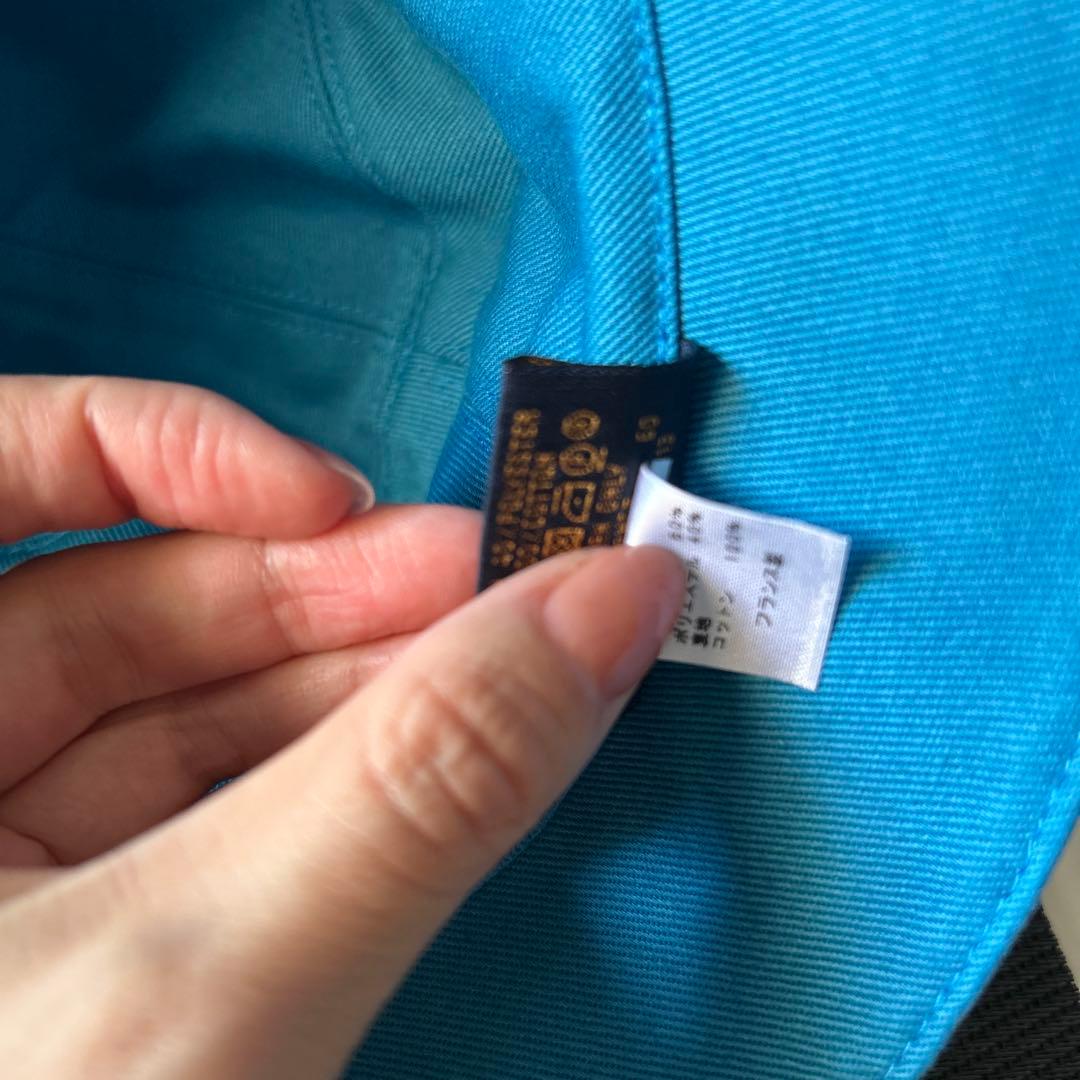 Louis Vuitton バケットハット ホワイト/グレー