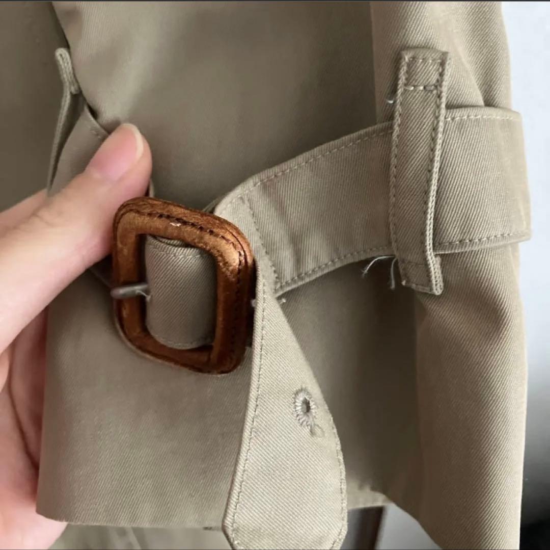 Burberrys レディース　ヴィンテージ　レトロ　トレンチコート