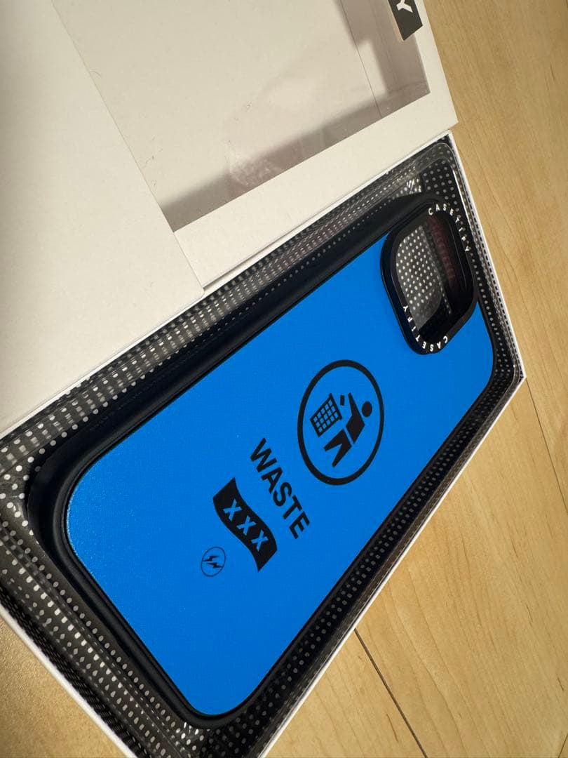 iPhoneアクセサリー CASETiFY xxx fragment iPhone15promax