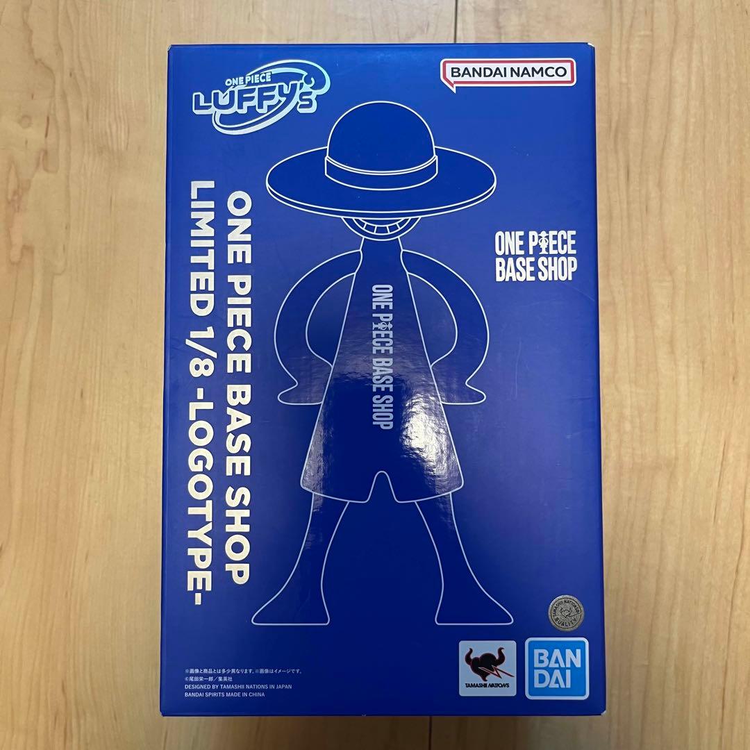 ONE PIECE BASE SHOP限定 ワーコレ& LUFFY’s 1