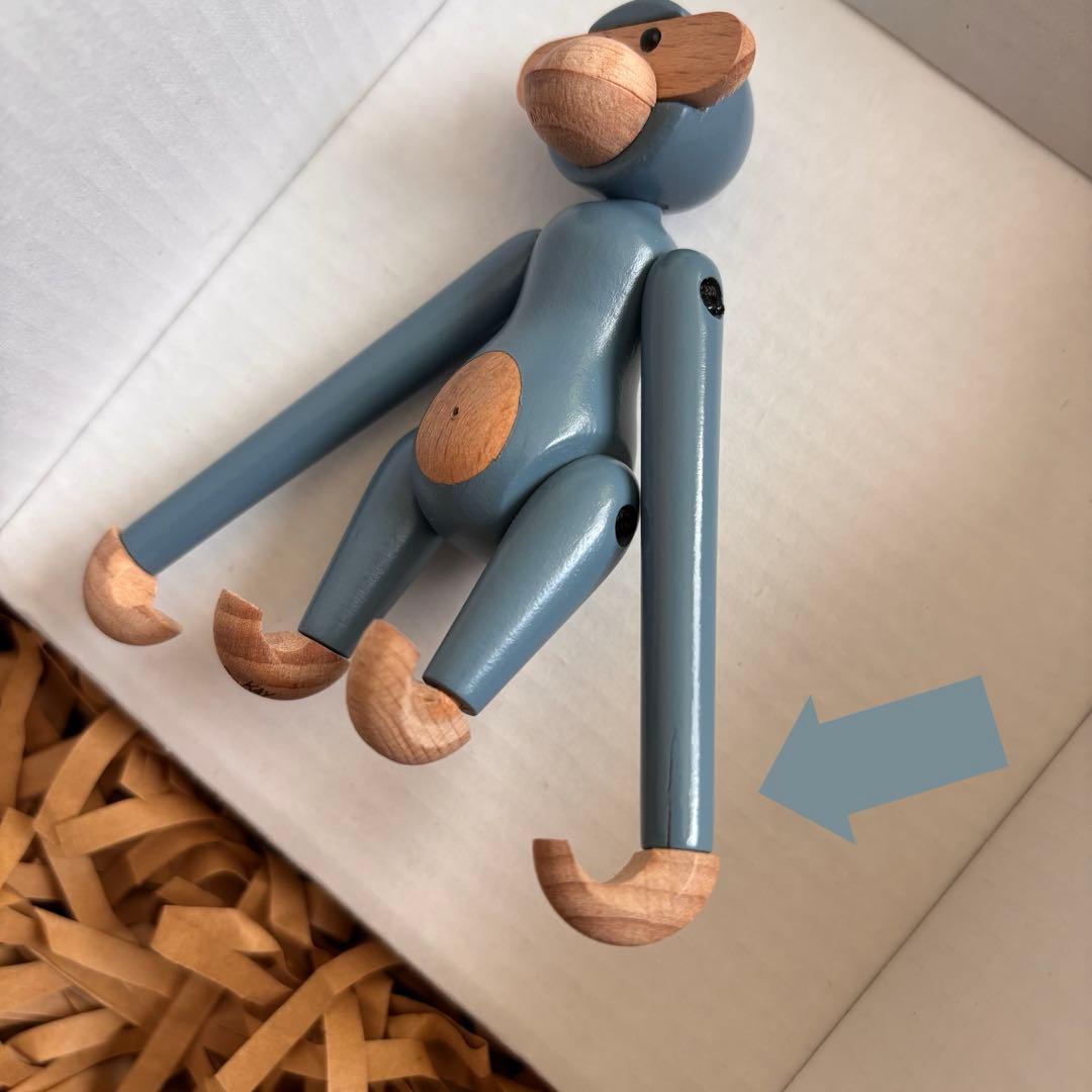 Ｈ*Ａ様 〈数量限定〉カイボイスン モンキー ミニ ヴィンテージカラー ブルー