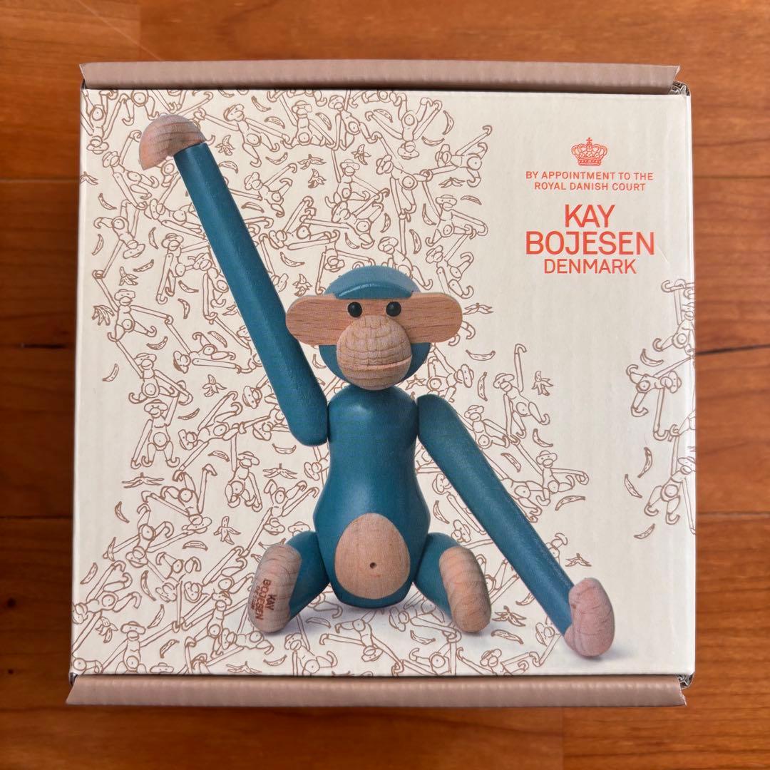 Ｈ*Ａ様 〈数量限定〉カイボイスン モンキー ミニ ヴィンテージカラー ブルー