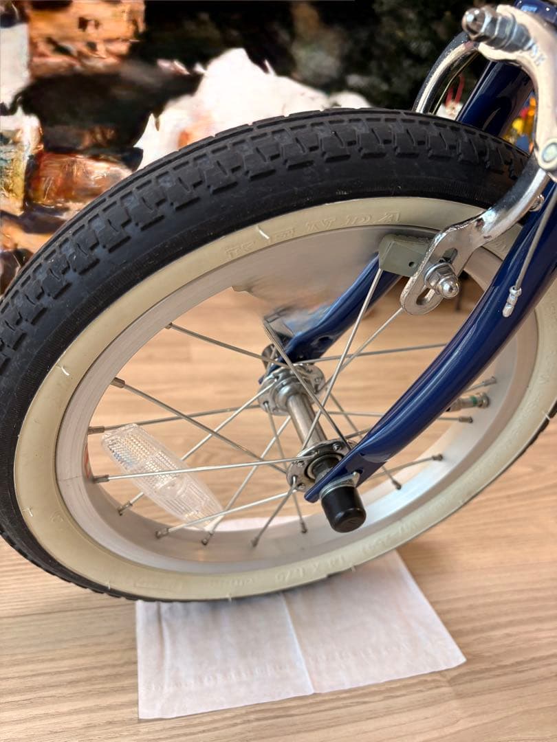 イノベーションファクトリー　キッズ　アサヒ　補助輪付属