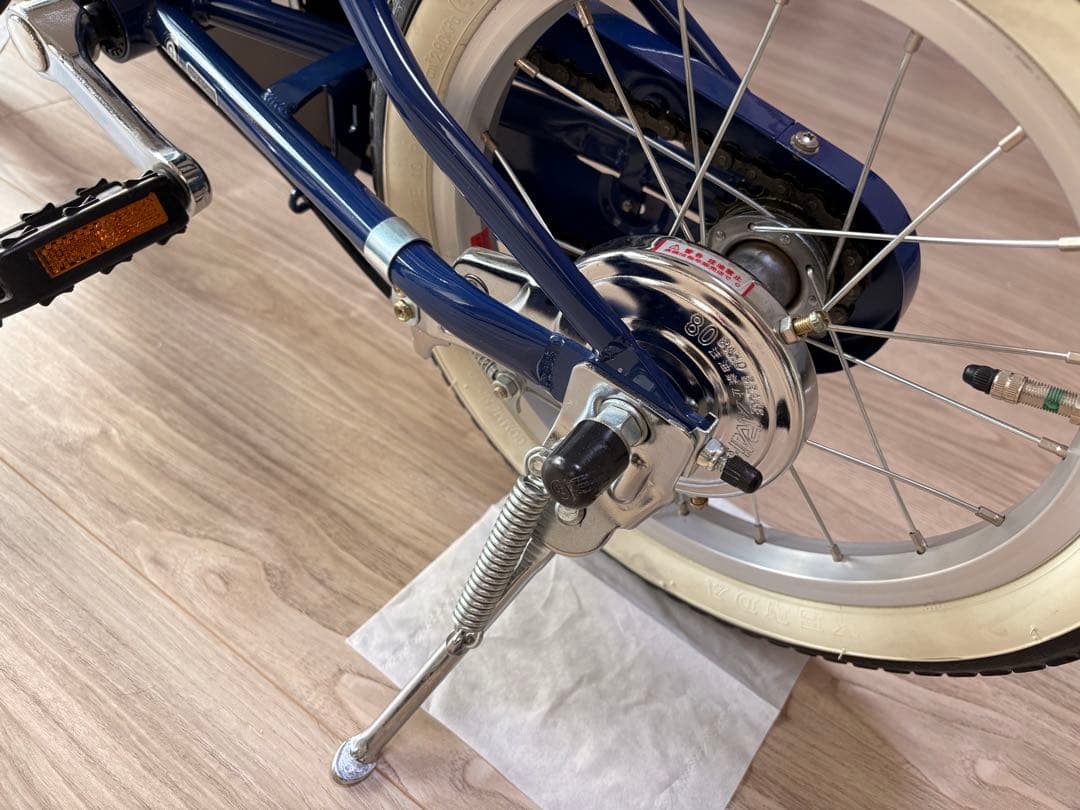 イノベーションファクトリー　キッズ　アサヒ　補助輪付属