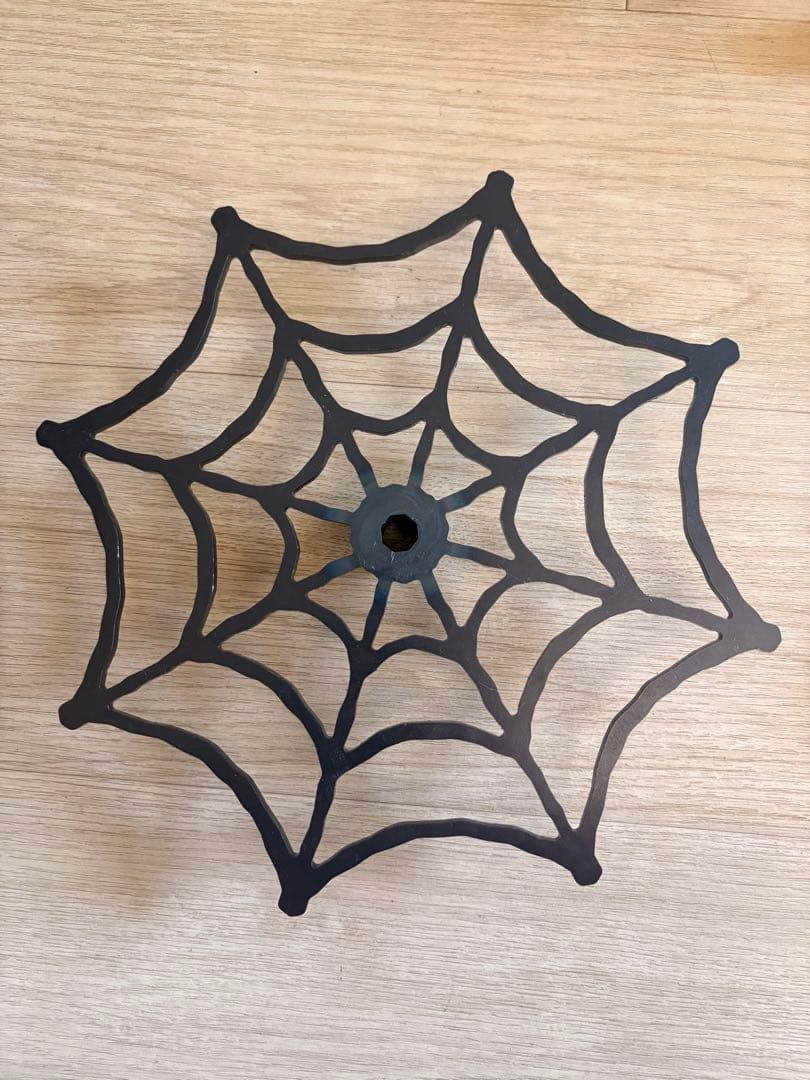 【未使用】SomAbito Flamingo turntable spider