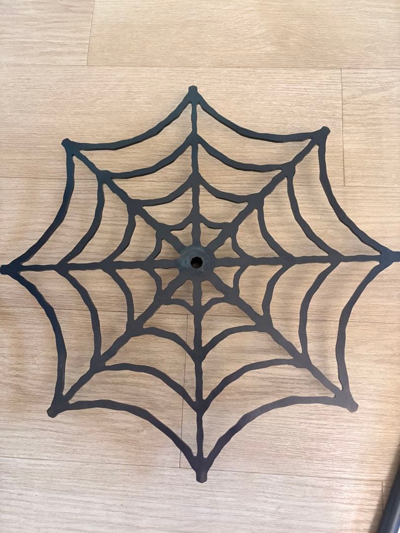 【未使用】SomAbito Flamingo turntable spider