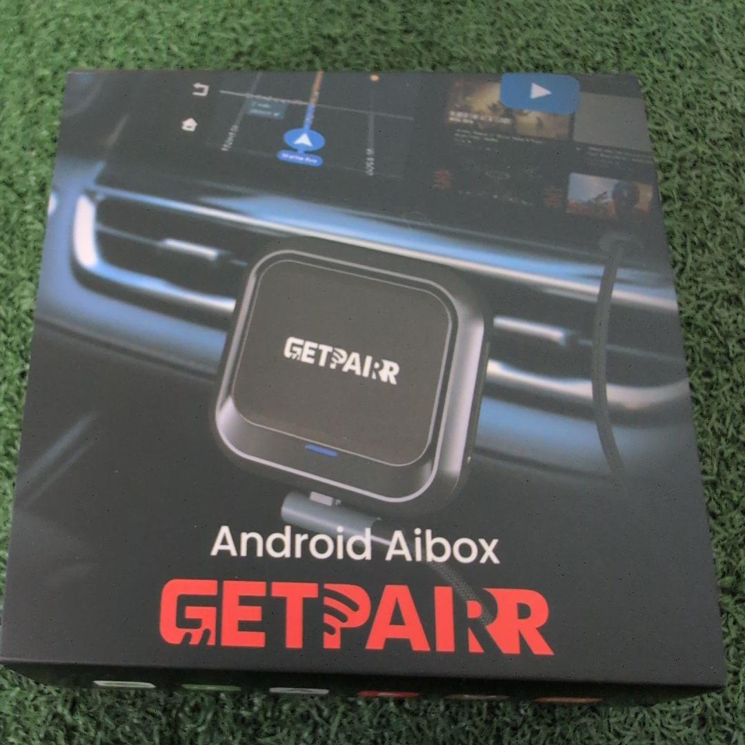 CarPlay AI Box Android 13.0システム ワイヤレス