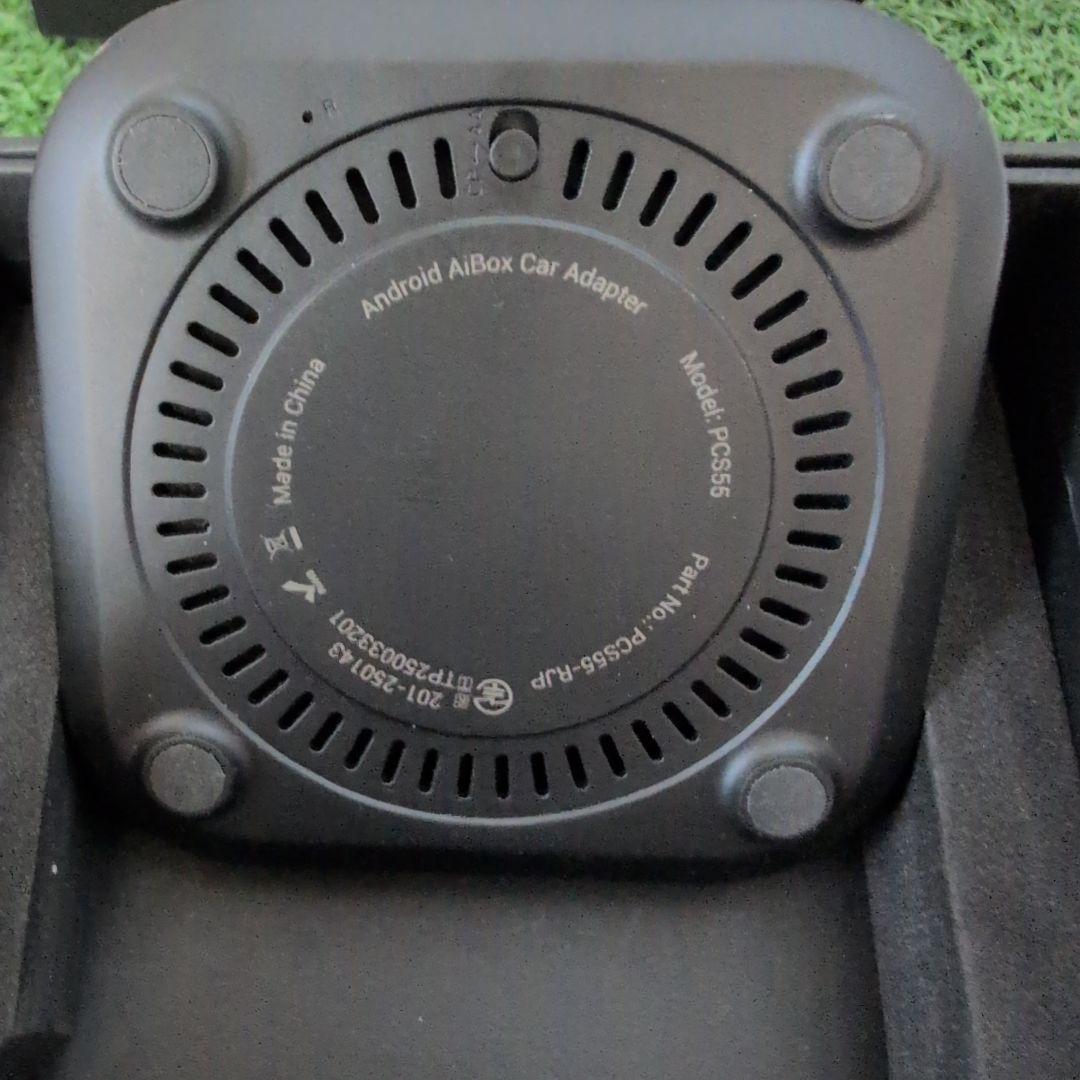 CarPlay AI Box Android 13.0システム ワイヤレス