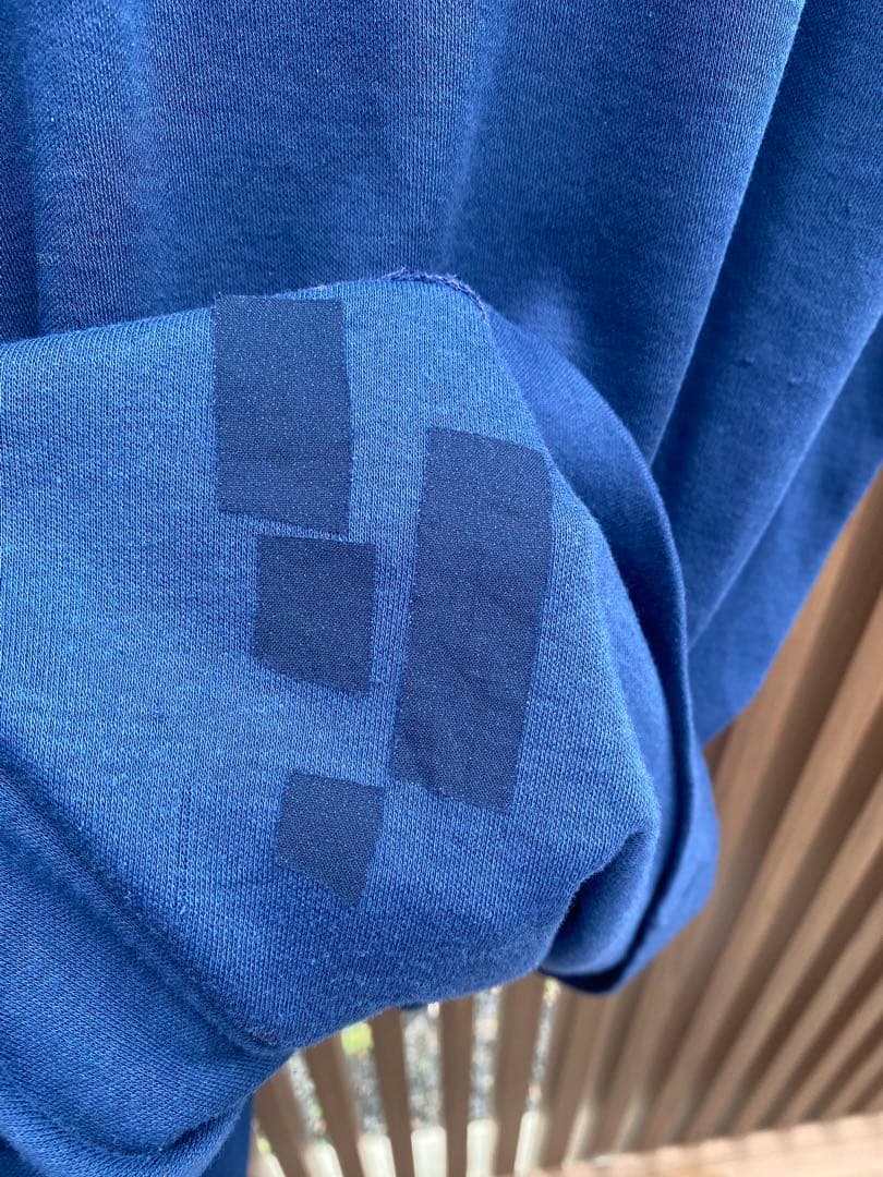 vintage 70's champion×NIKE Wネームポロシャツ