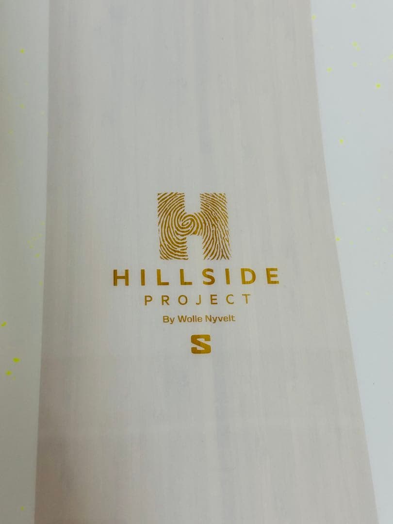 SALOMON HPS SICKSTICK 149㎝　24-25モデル