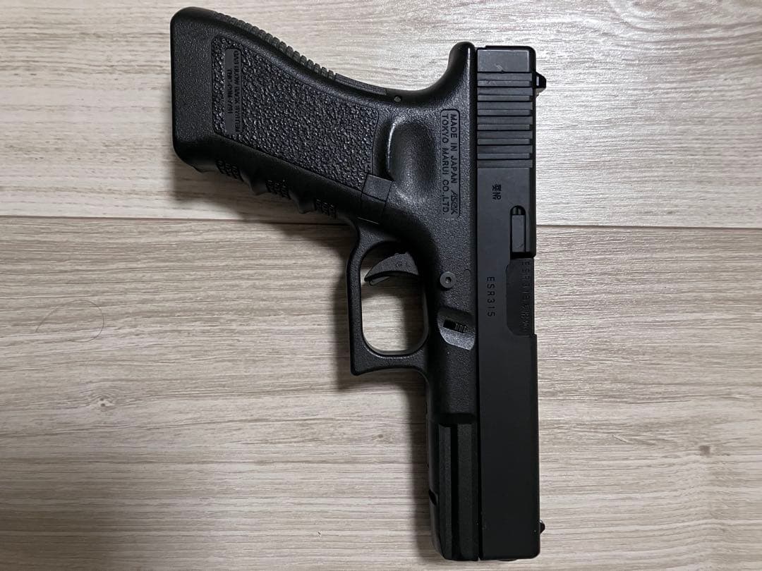 Glock 18 ガスガン マガジン2本付き