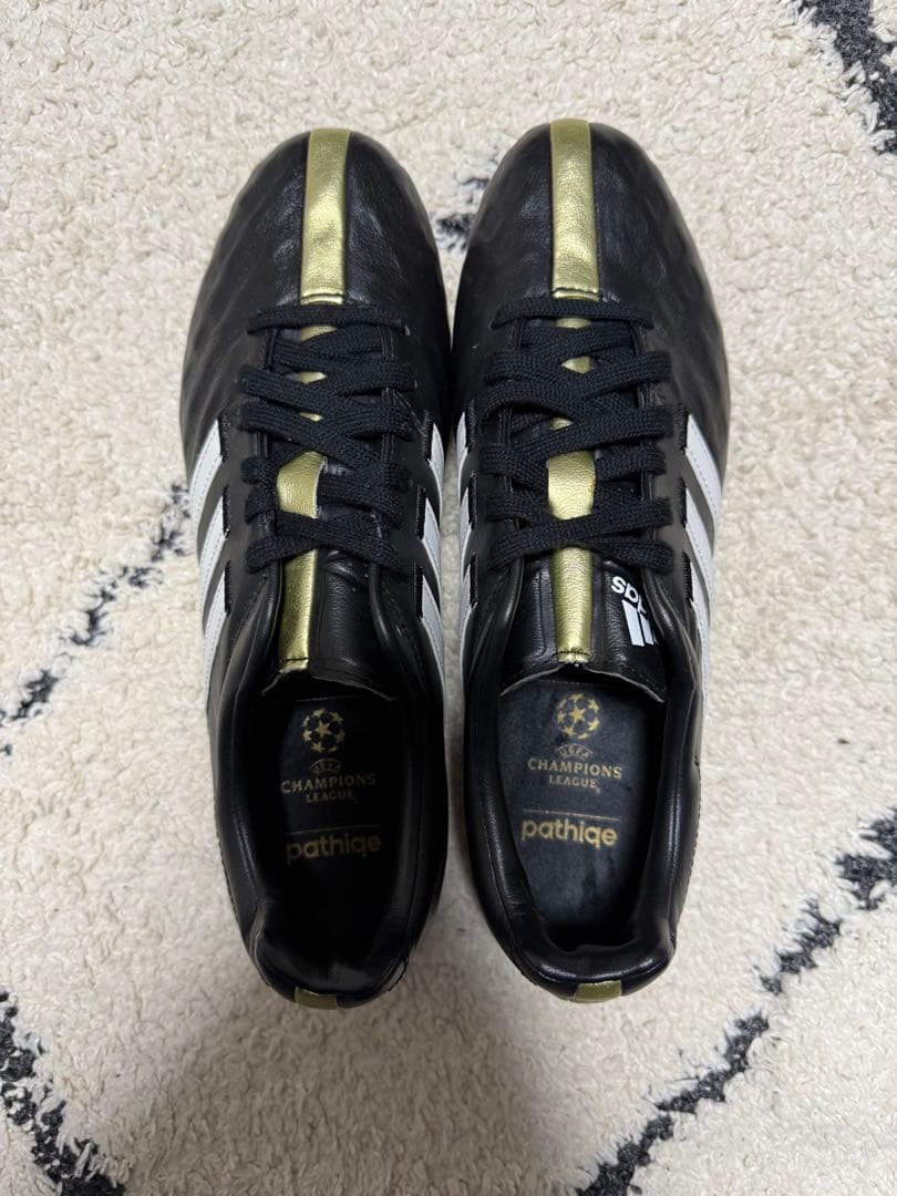 adidasCLモデルパティーク11pro HG 25.5cm
