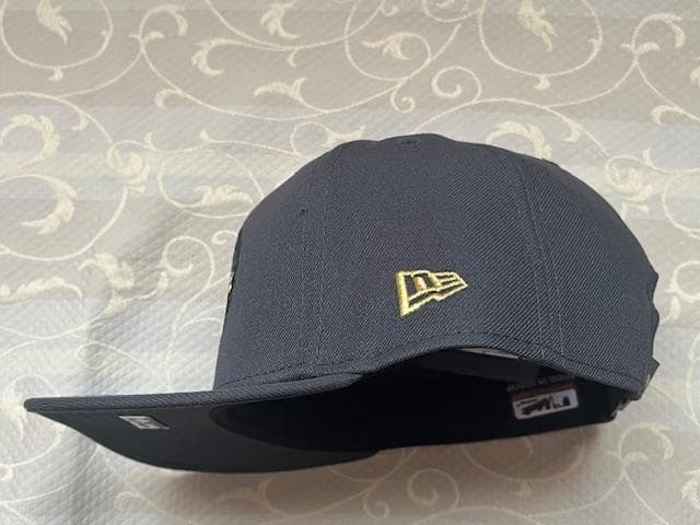 大谷翔平25ワールドシリーズチャンピオンパレード9FIFTYピンバッチ付限定品