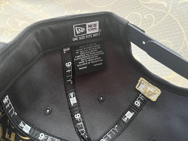 大谷翔平25ワールドシリーズチャンピオンパレード9FIFTYピンバッチ付限定品