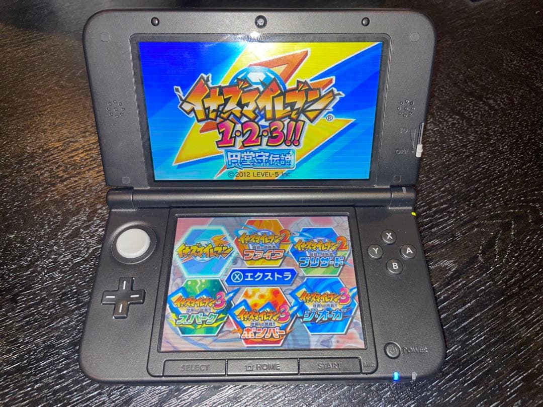 イナズマイレブン1・2・3　円堂守伝説