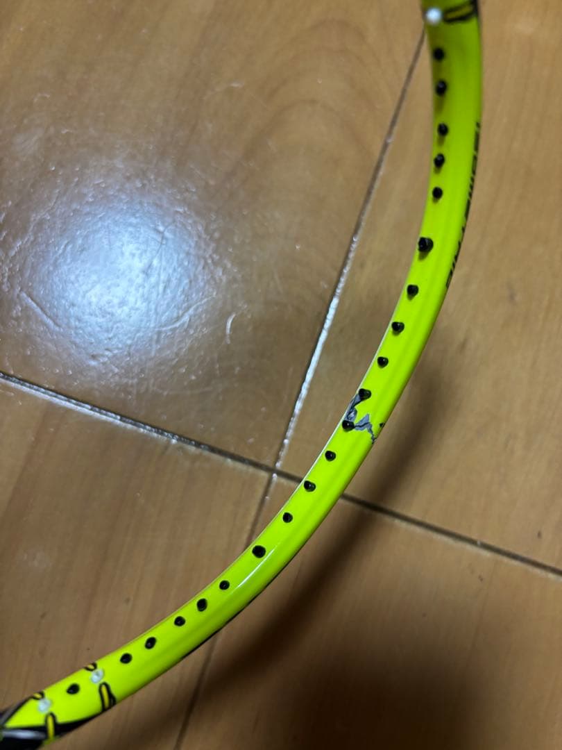 ナノレイzスピード2u4 3u5 ジャンク×2