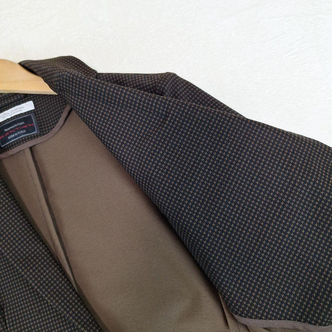 ジャーナルスタンダード　高機能生地KANTIAN　洗えるストレッチスーツ　S