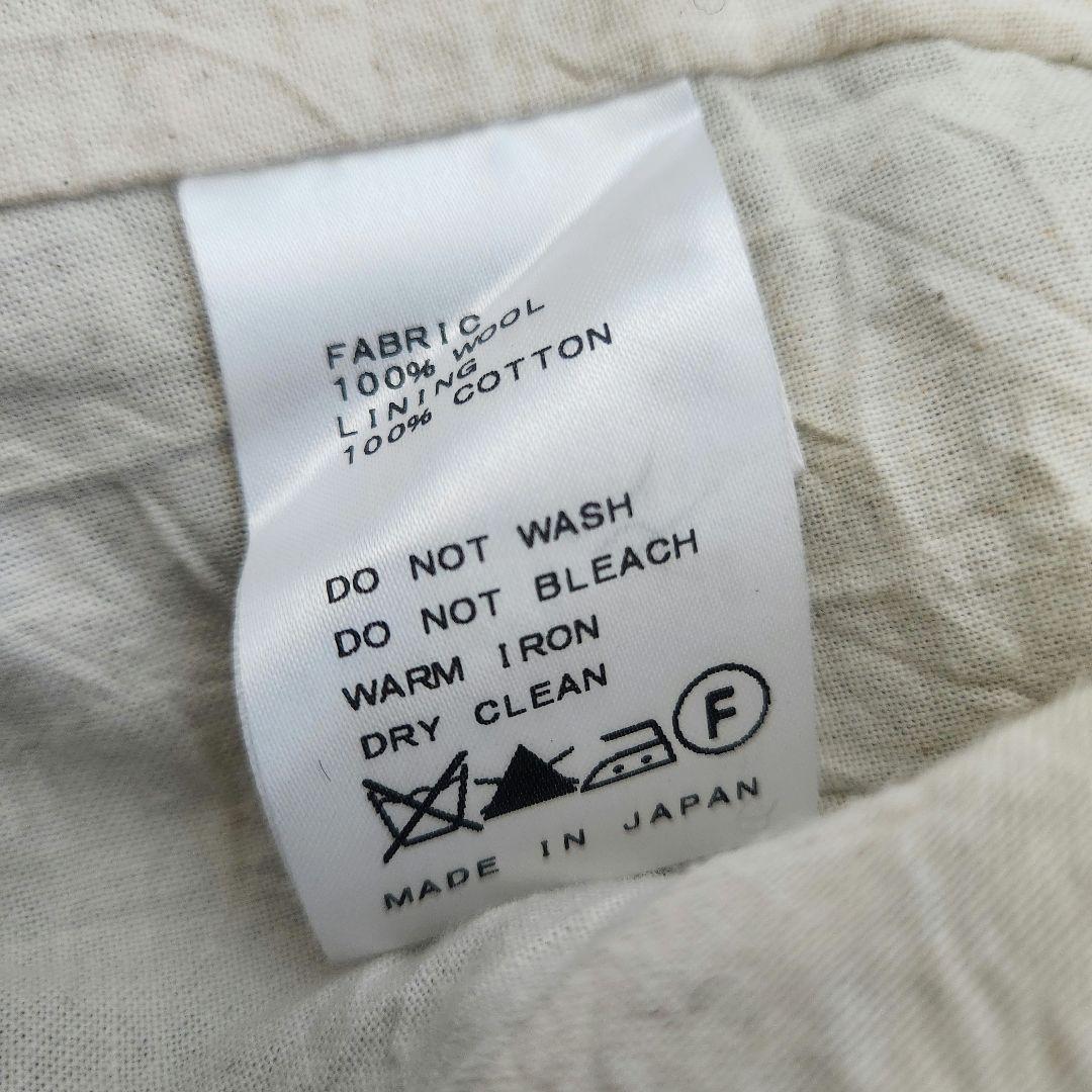 未使用タグ付き★ハリスツイード　テーラードジャケット　ジャーナルスタンダード